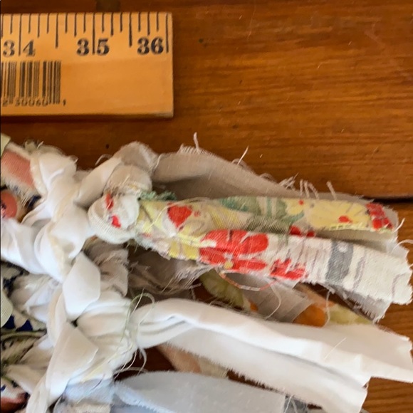 Vintage Rag Rug - Picture 4 of 5